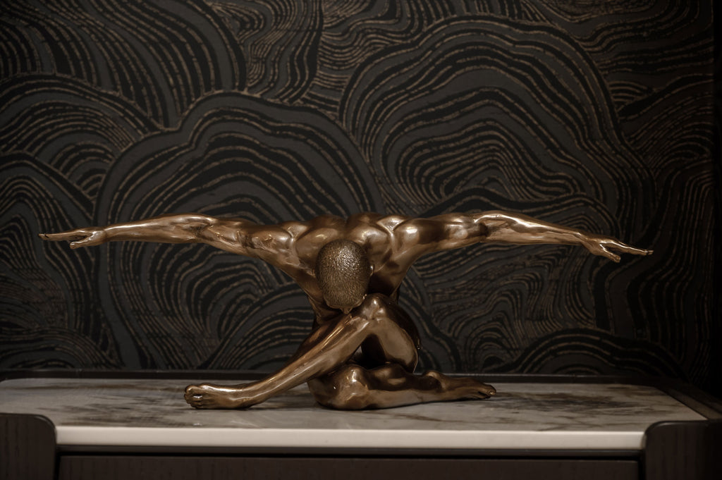 Apollo Sculpture