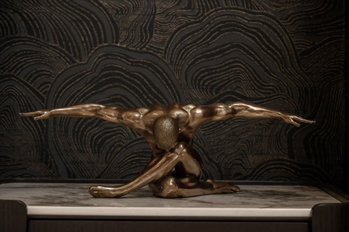 Apollo Sculpture