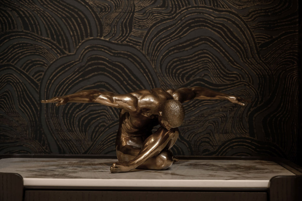 Apollo Sculpture