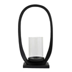 Arc Lantern Candle Holder Large