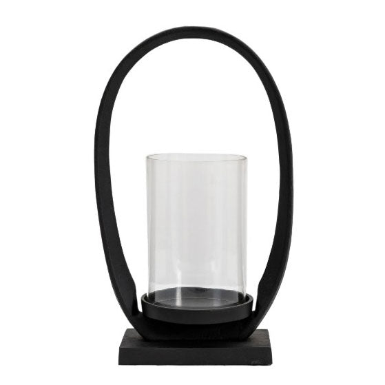 Arc Lantern Candle Holder Small