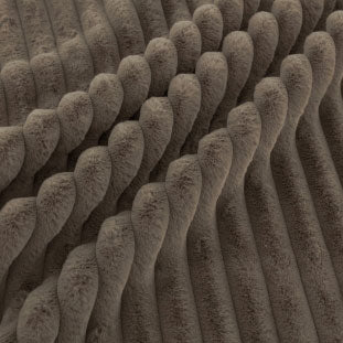 Echo Cushion Large in Mink