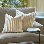 Echo Cushion Large in Cashmere