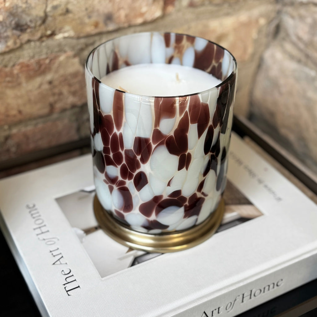 Enigma Candle Tall