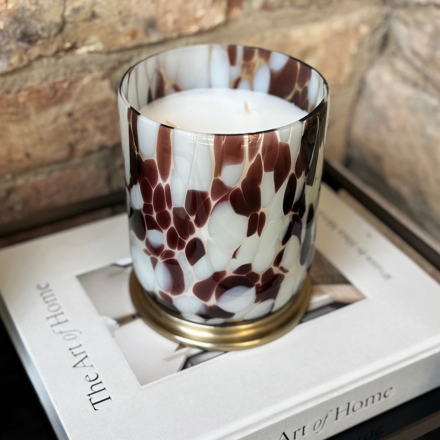 Enigma Candle Tall