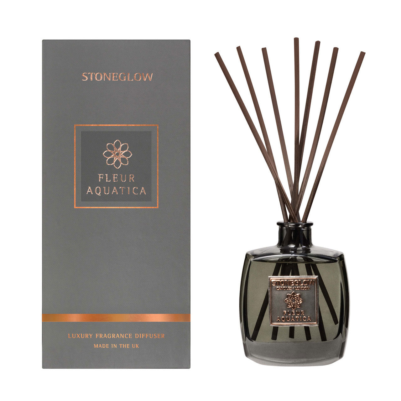 Fleur Aquatica Diffuser 200ml