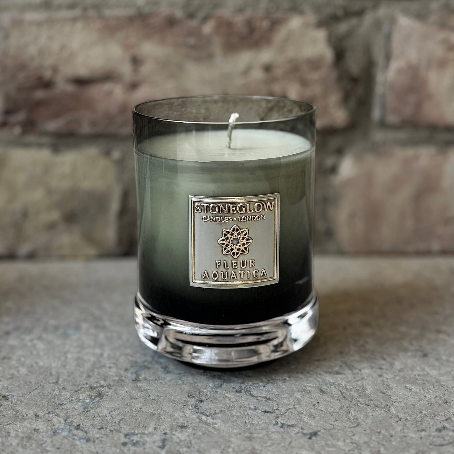 Fleur Aquatica Small Candle