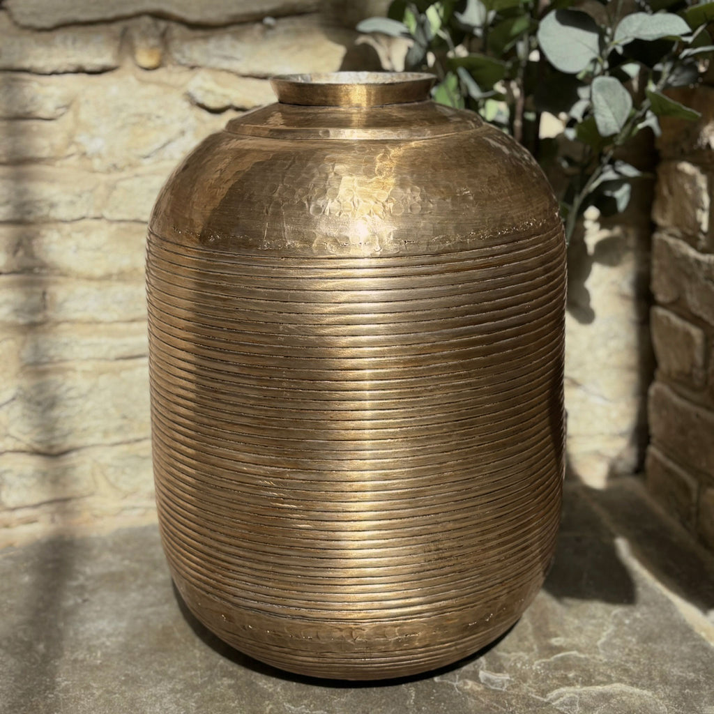 Forge Vase