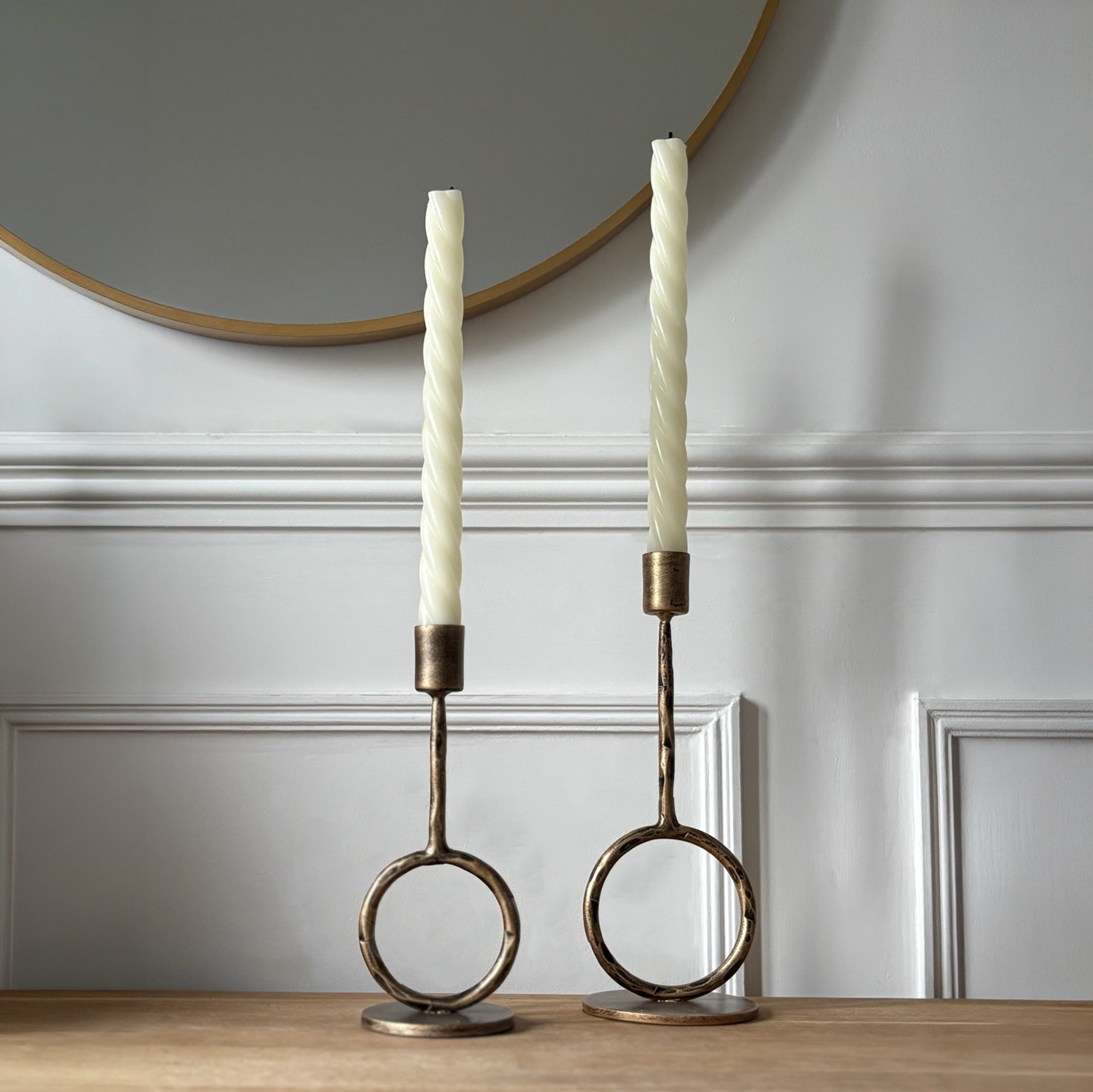Halo Candle Sticks