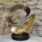 Helios Knot Sculpture