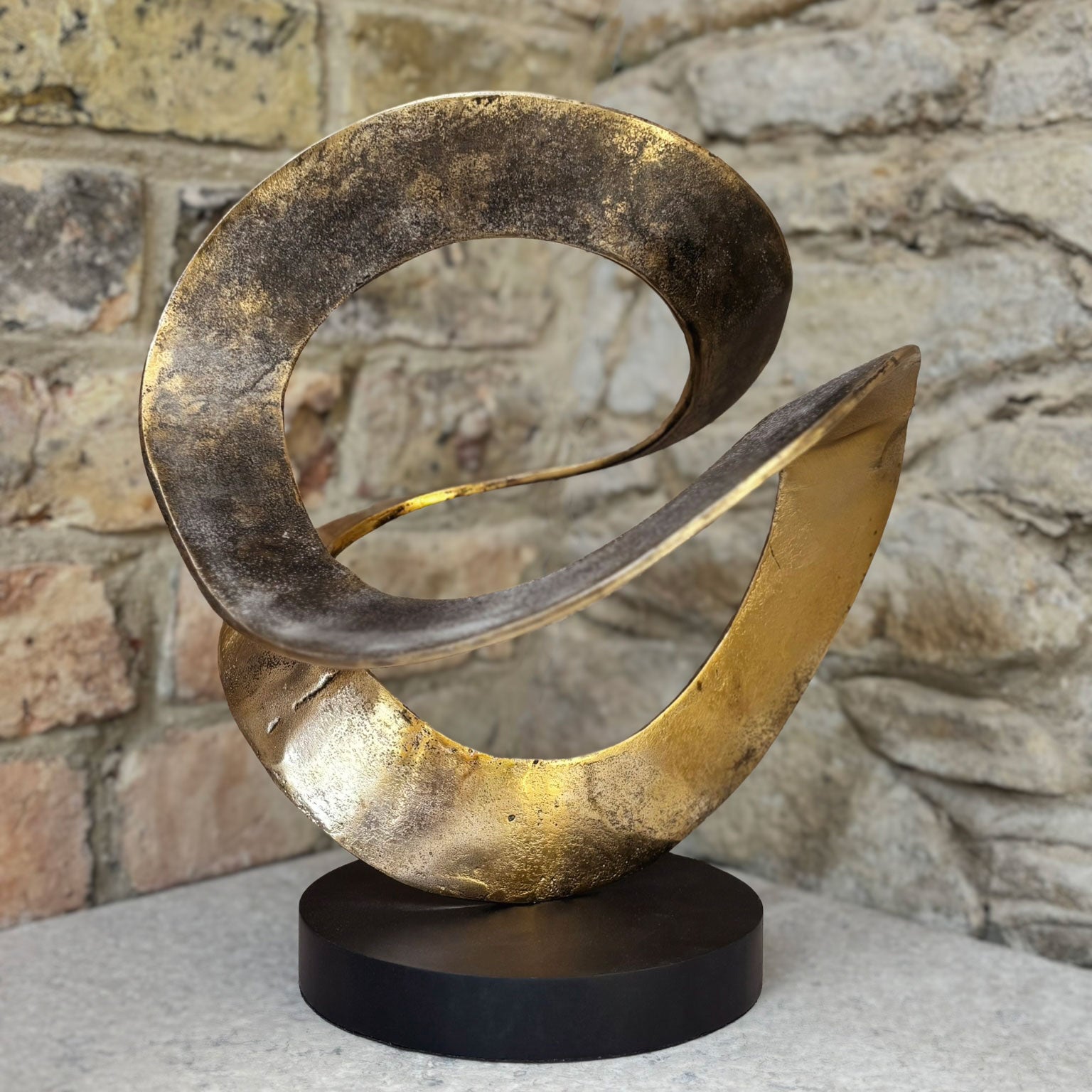 Helios Knot Sculpture
