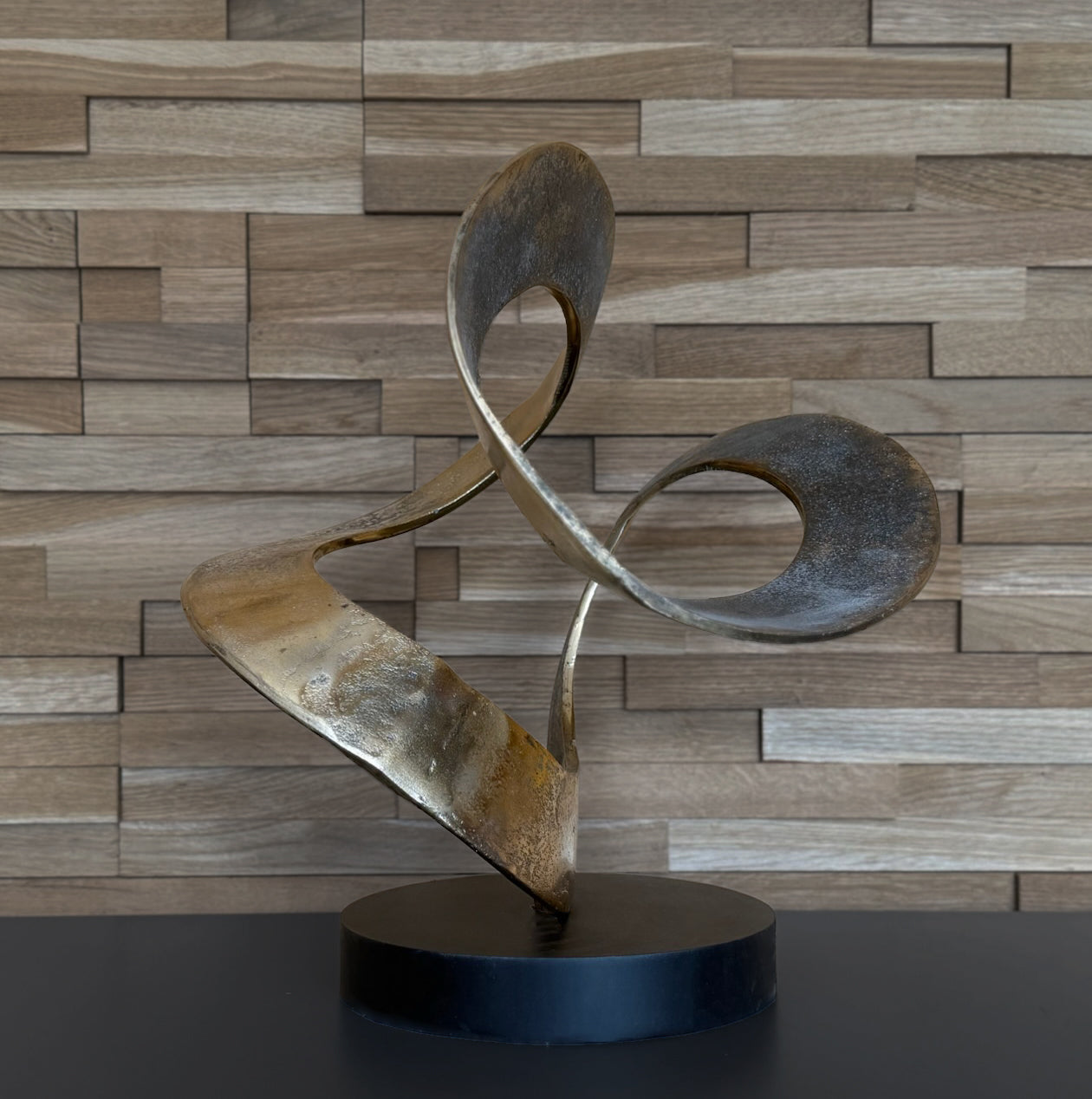 Helios Knot Sculpture