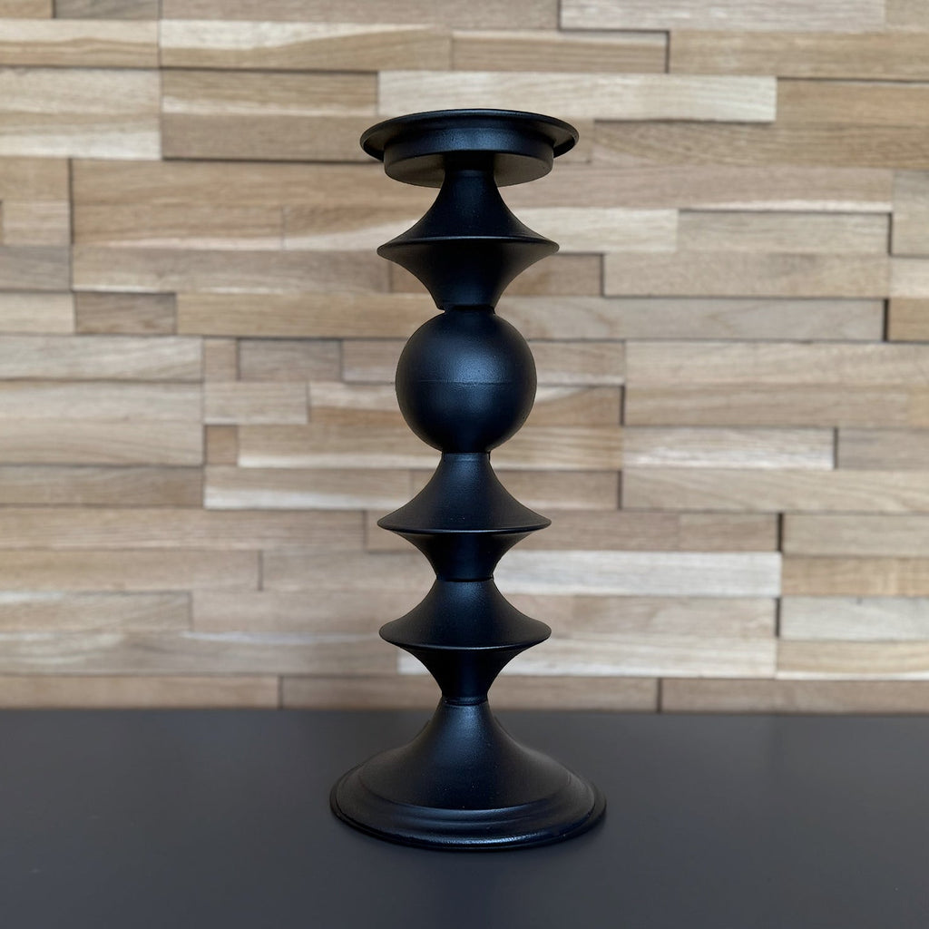 Onyx Pillar Holder Large