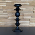 Onyx Pillar Holder Large