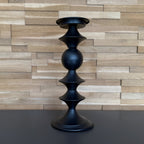 Onyx Pillar Holder Large