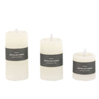 Sage LED Candles