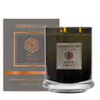Rose Ambre Large Candle