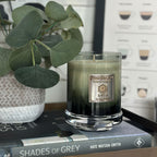 Rose Ambre Small Candle