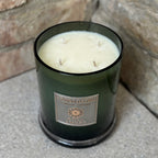 Rose Ambre Large Candle