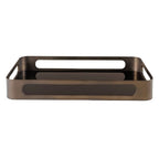 Sienna Bronze Tray