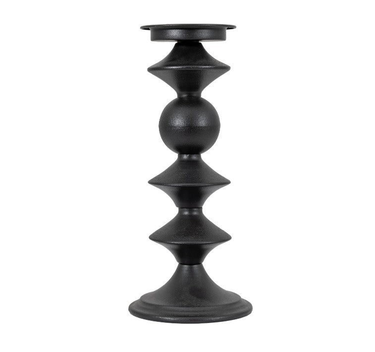 Onyx Pillar Holder Large