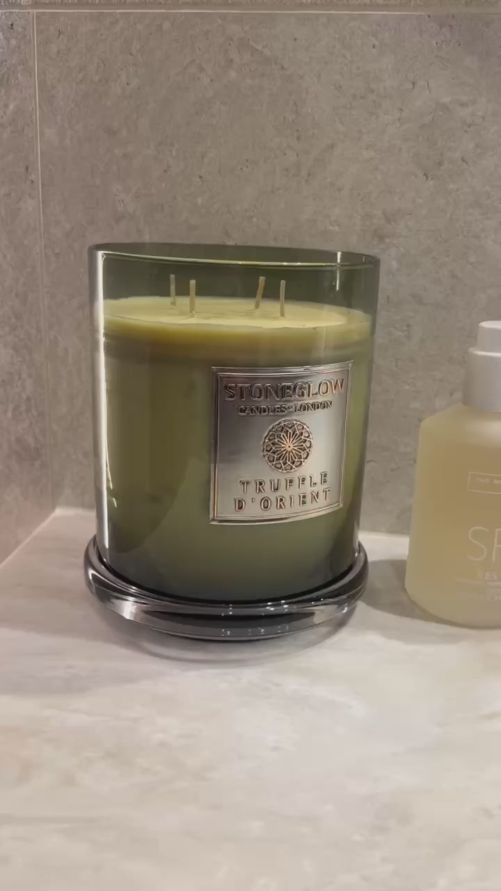 Truffle D'Orient Large Candle